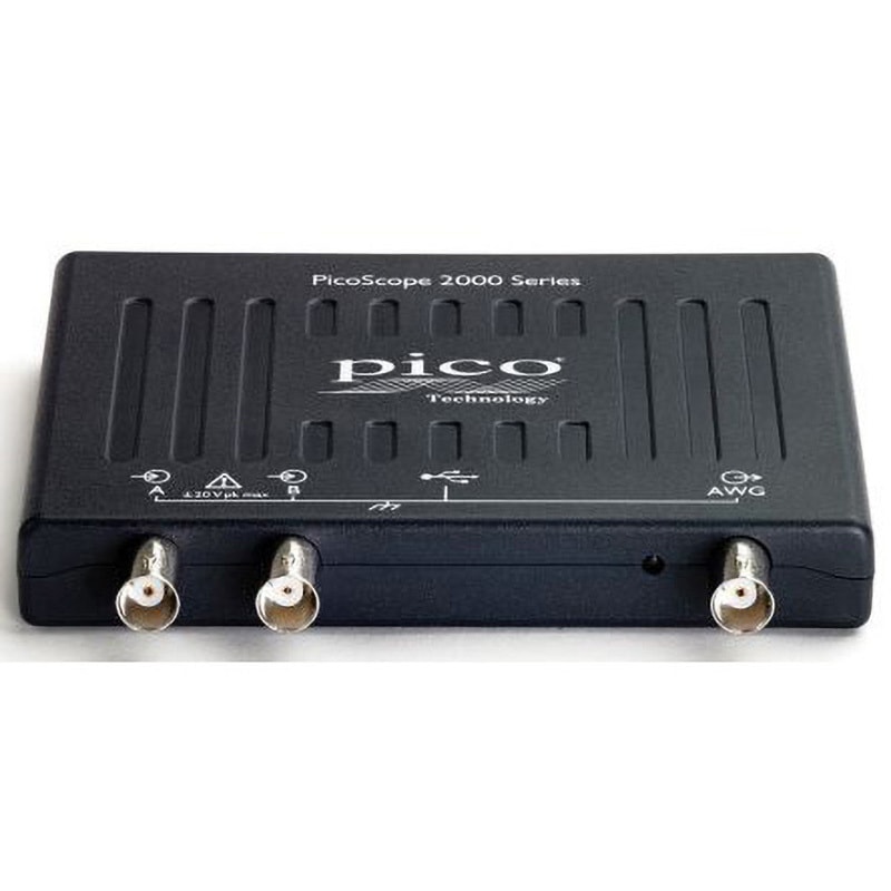 PicoScope 2206B Pico Technology PicoScope 2000 シリーズ オシロスコープ， 2 Ch， 50MHz 1個 PICO TECHNOLOGY 【通販モノタロウ】