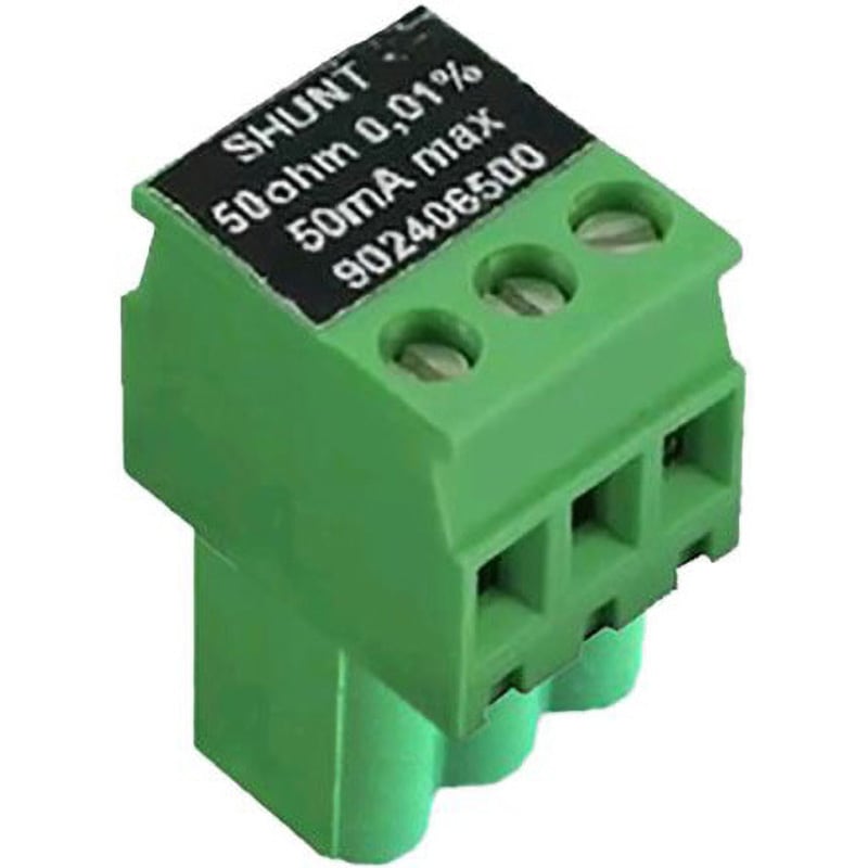 902406500 Sefram データロガー用シャント 1個 SEFRAM 【通販モノタロウ】 9,225円