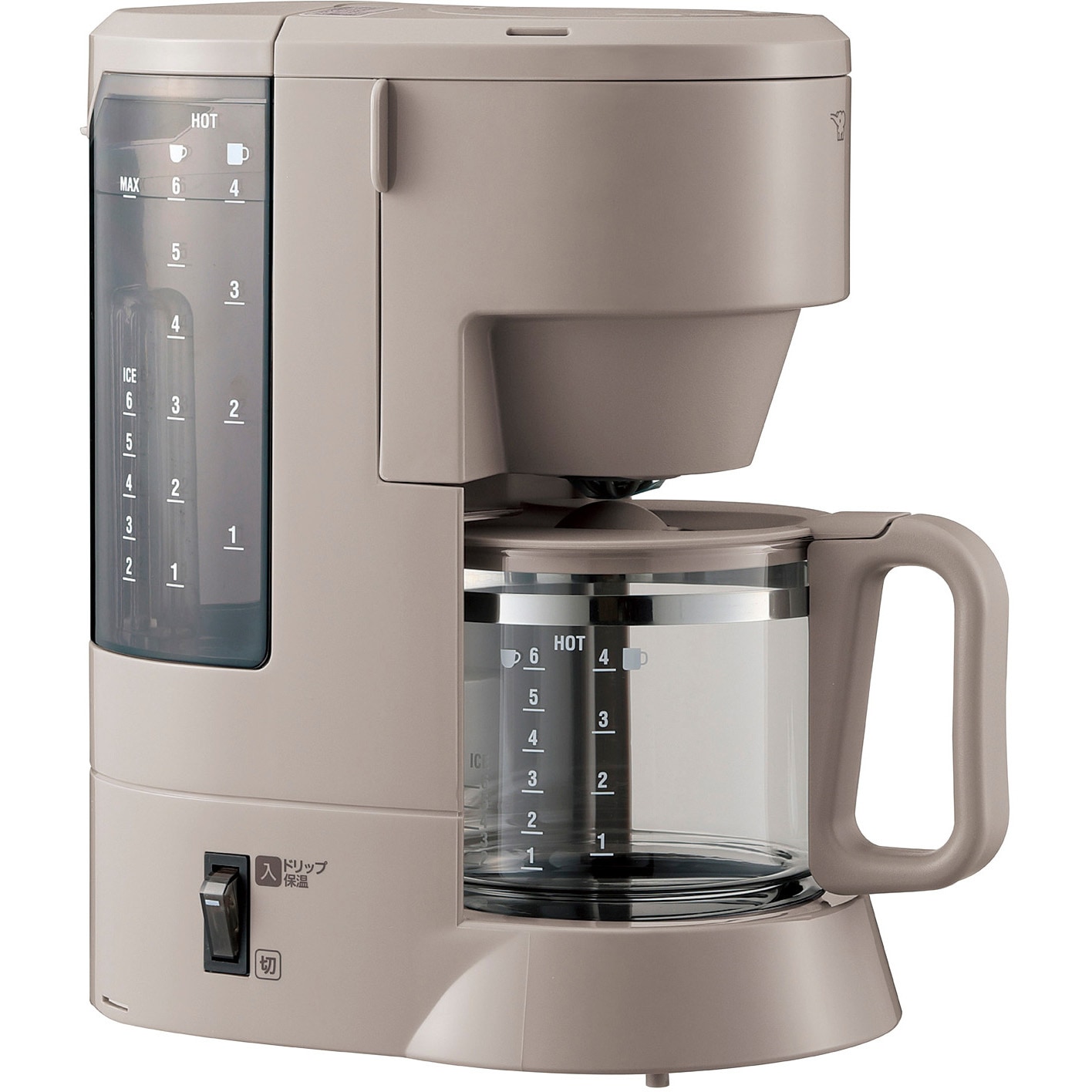 EC-MA60 コーヒーメーカー 珈琲通 象印マホービン 容量810mL
