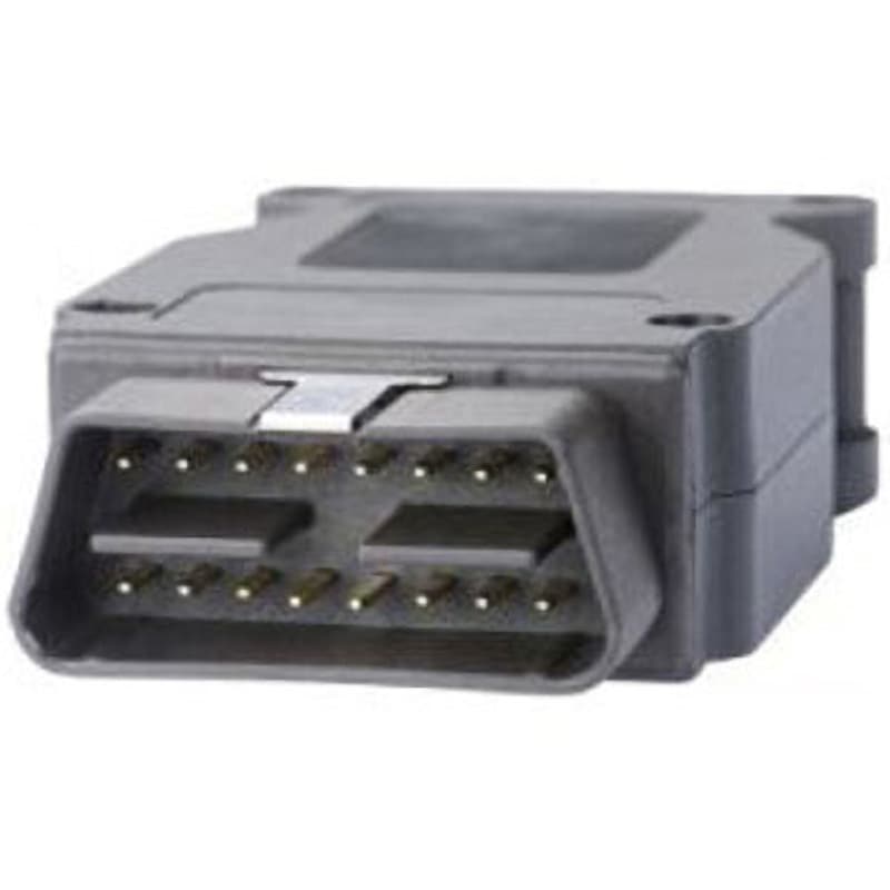 SET 7461/OBD II/24V/GB/8/SW Schutzinger リード ・ プローブセット
