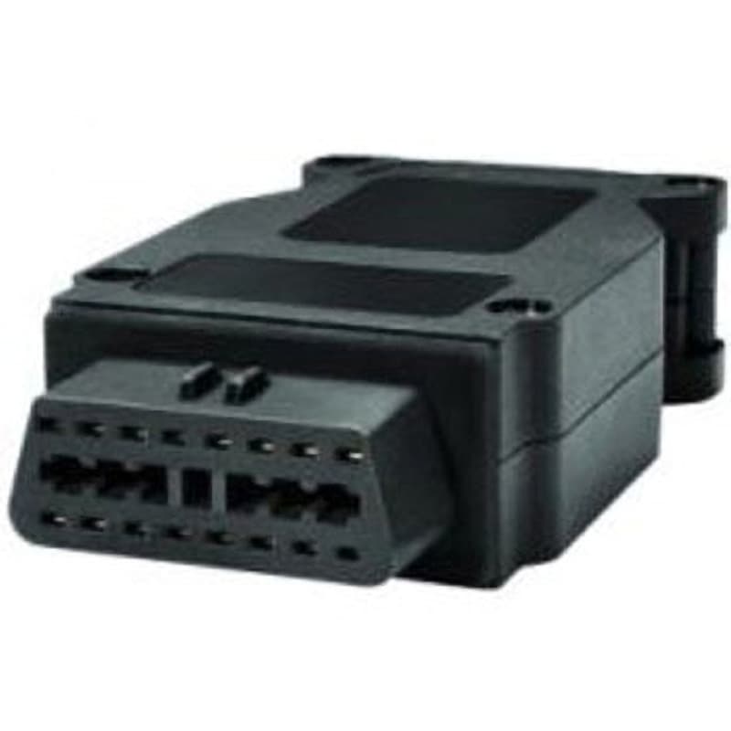 SET 8140/OBD II/24V/GB/8/SW Schutzinger リード ・ プローブセット OBD IIソケットで設定 Schutzinger 全般