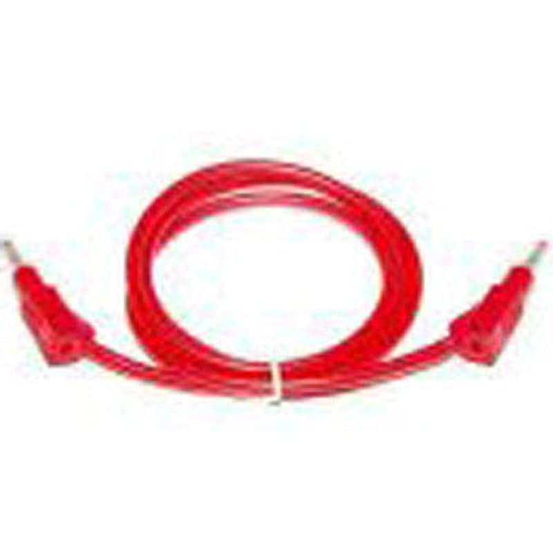 BU-2323-10-79-6 Mueller テストリード線 600V， 青， 2m MUELLER ELECTRIC 全般