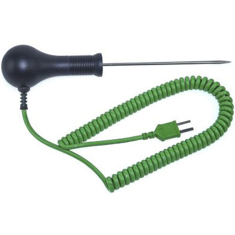 3428833 RS PRO 温度測定用 プローブ ミニチュア熱電対プラグ 1個 RS PRO 【通販モノタロウ】