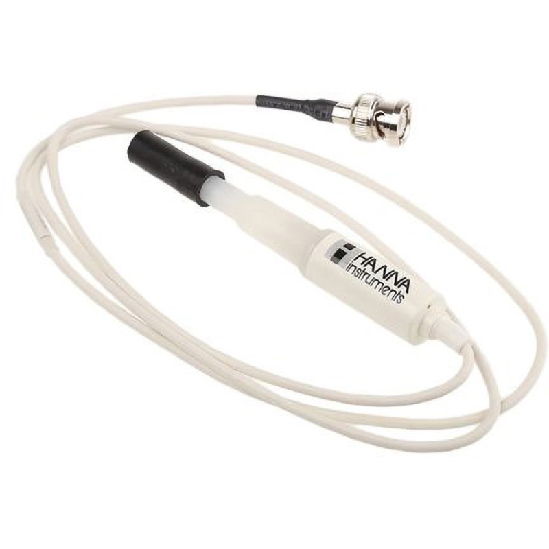 FC200B ハンナ インスツルメンツ 食品用 / 汎用 pH 複合電極， PVDF ボディ， BNC コネクタ HANNA(ハンナインスツルメンツ・ジャパン) 1個 FC200B