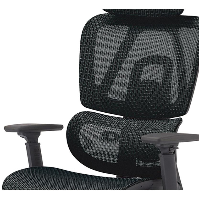 RS-2301(M21)BK オフィスチェア RS-2300シリーズ フットレスト