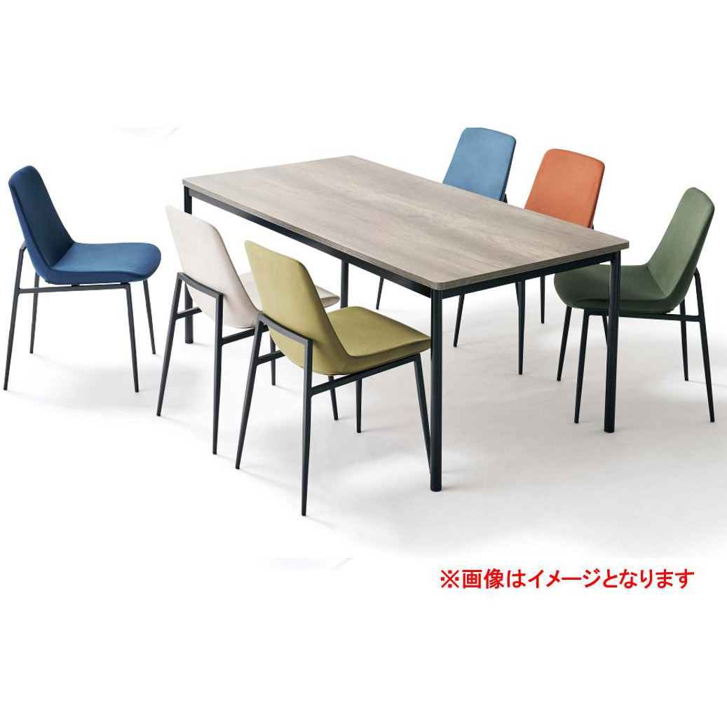 OC-543(F26)WGR オフィスカジュアルチェア OC-543 アイコ 撥水・防汚性