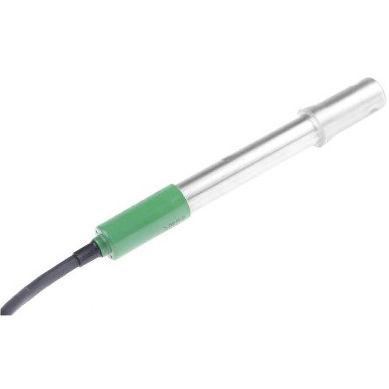 HI-1296D ハンナ インスツルメンツ pH 電極， チタン ボディ， DIN コネクタ HANNA(ハンナインスツルメンツ・ジャパン) 適合機種HI 991001N