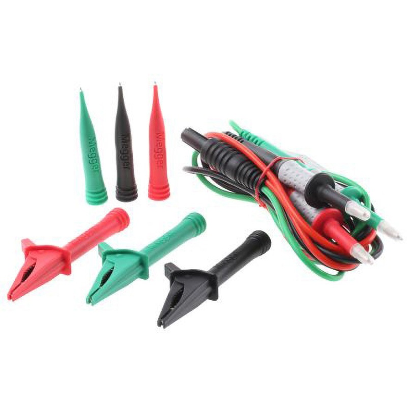 6231-592 Megger マルチメータ用 テストリードキット(6231-592) MEGGER 全般