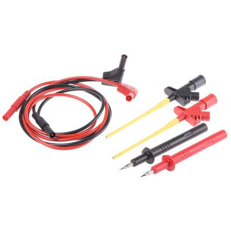 972 341 001 Hirschmann Test & Measurement テストリードキット Hirschmann Test & Measurement 全般