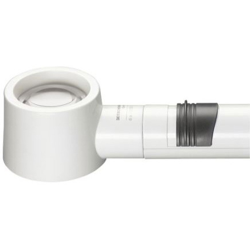 155274 ポケット拡大鏡 Eschenbach イルミネーション 6倍， レンズ直径50mm 1個 エッシェンバッハ 【通販モノタロウ】