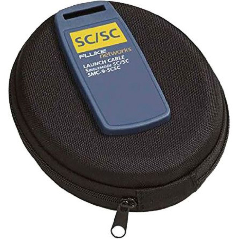 SMC-9-SCSC Fluke Networks 光ファイバテスト装置用パッチコード(SMC-9-SCSC) 1個 Fluke Networks 【通販モノタロウ】