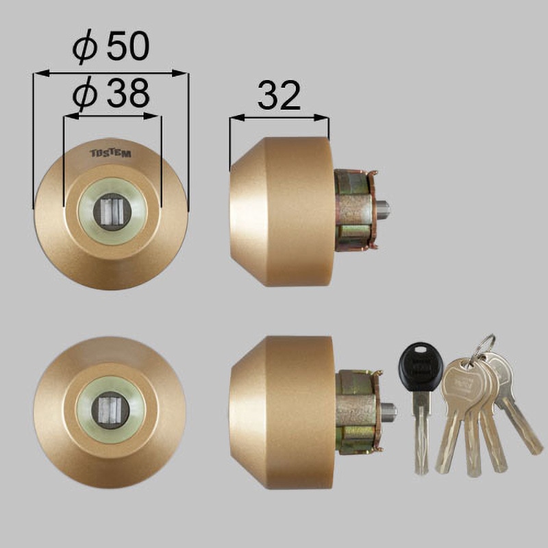 トーエイライト TOEI LIGHT T1762 体操棒80(5色1組)：Sports M