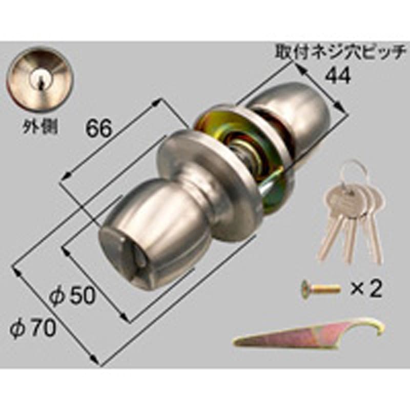トシ　19センチ GKD-10 激吸着ドアストッパー 1個 シナジー 【通販モノタロウ】