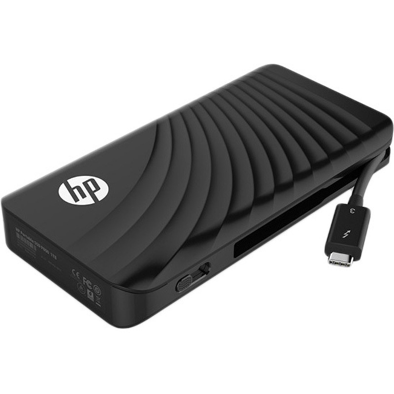 3SS20AA#UUF ポータブルSSD P800シリーズ HP(日本ヒューレット・パッカード) Thunderbolt 3 512GB