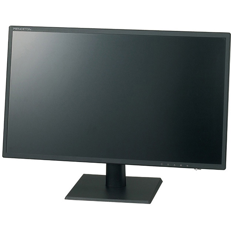 プリンストン 21.5インチ モニター ptfbld-22w 高視野角ワイド液晶 PTFBLD-22W 21.5型DPポート付きモニター 1台 プリンストン 【通販