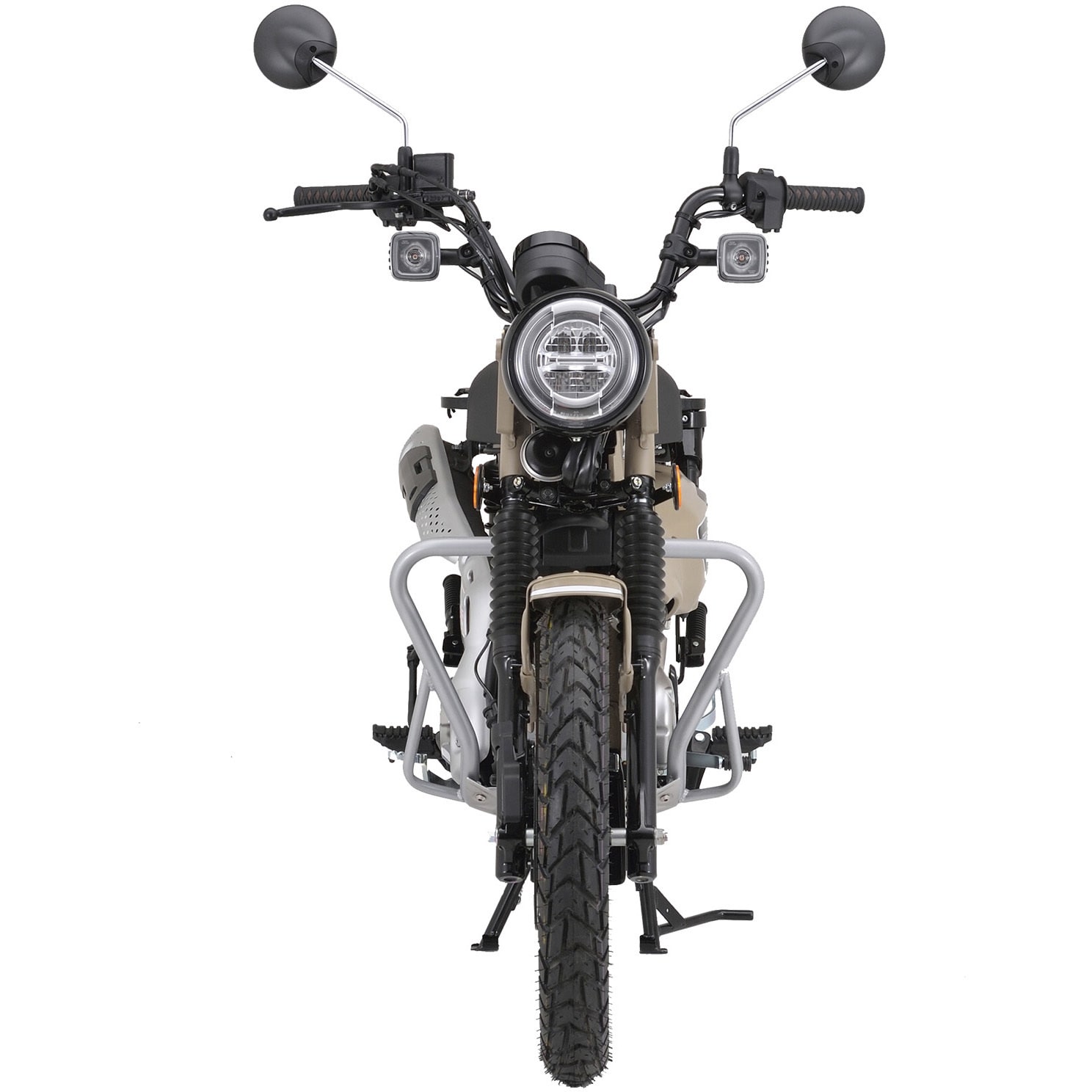 97016 バイク用 パイプエンジンガード DAYTONA(デイトナ