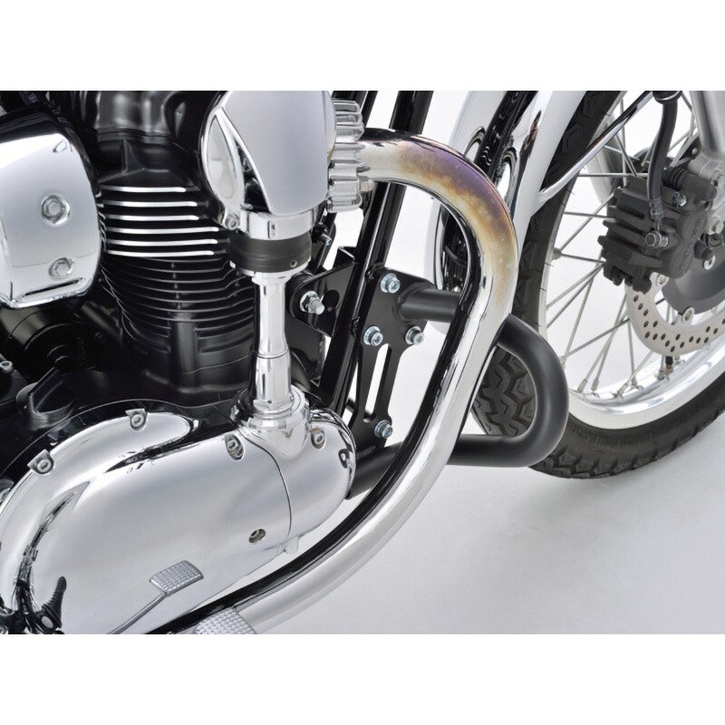 92380 バイク用 パイプエンジンガード DAYTONA(デイトナ