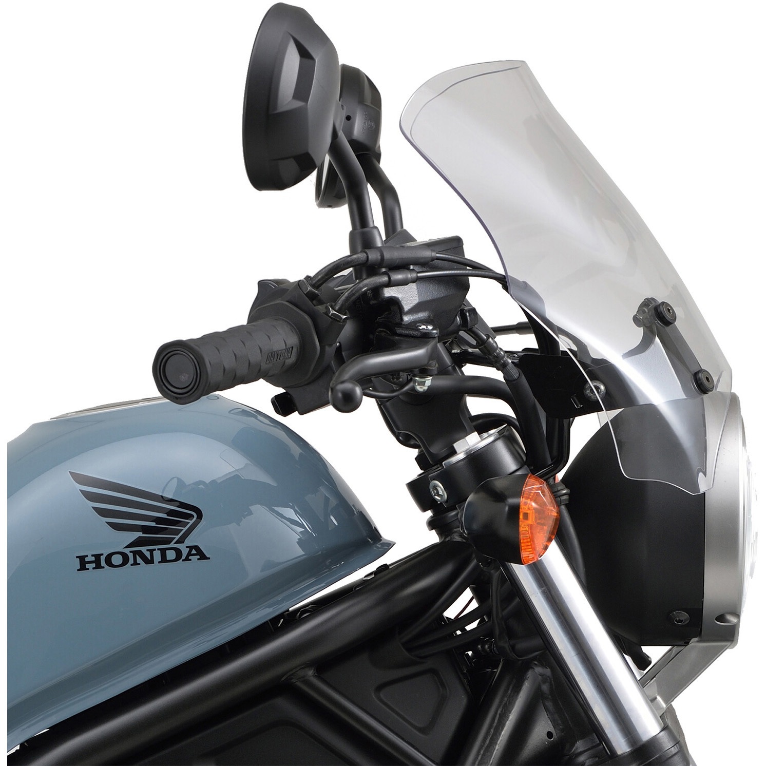 17489 バイク用 スクリーンキット ブラストバリアー 1セット
