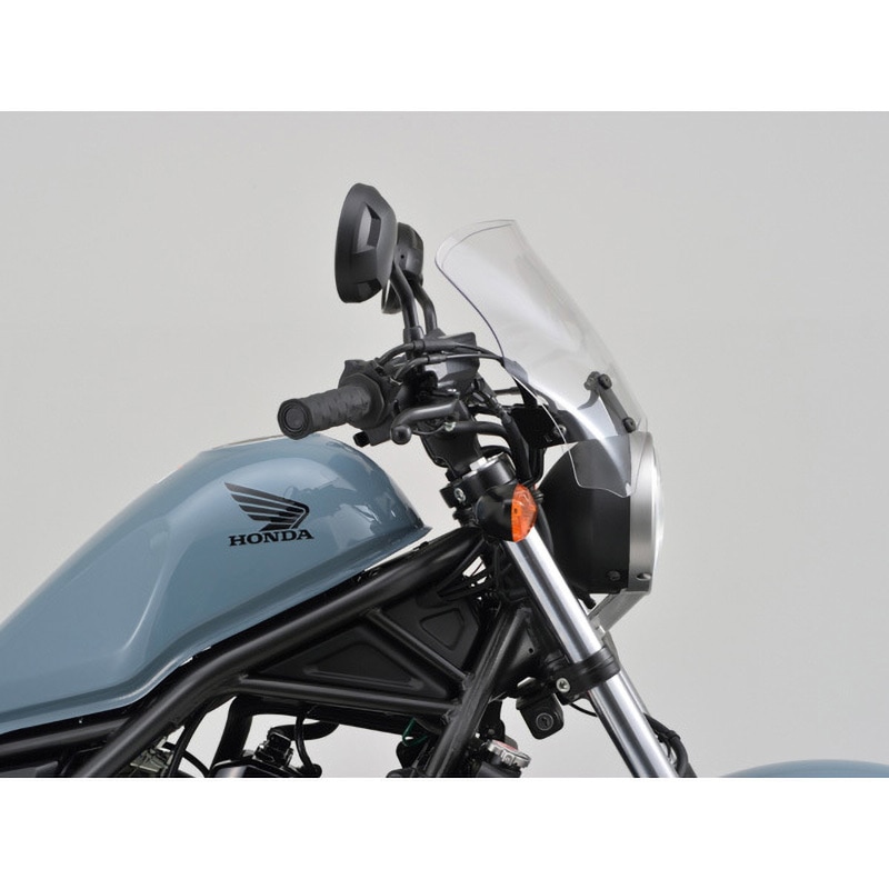 17489 バイク用 スクリーンキット ブラストバリアー 1セット DAYTONA 