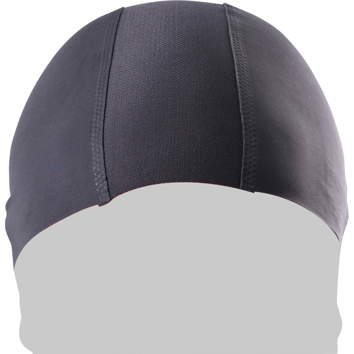 17187 バイク用 シームレスインナーキャップ ブラック HenlyBegins