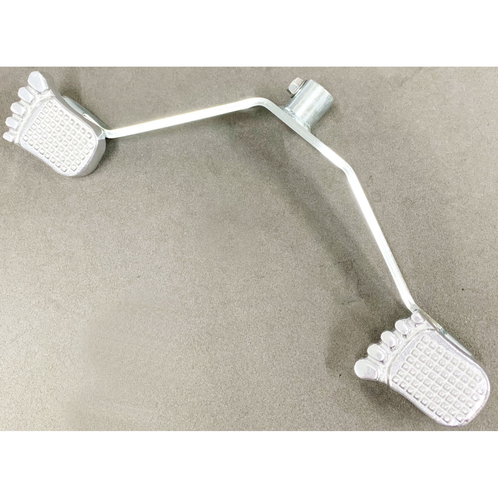 214-200 チェンジペダル 足形 1個 KIJIMA(キジマ) 【通販モノタロウ】