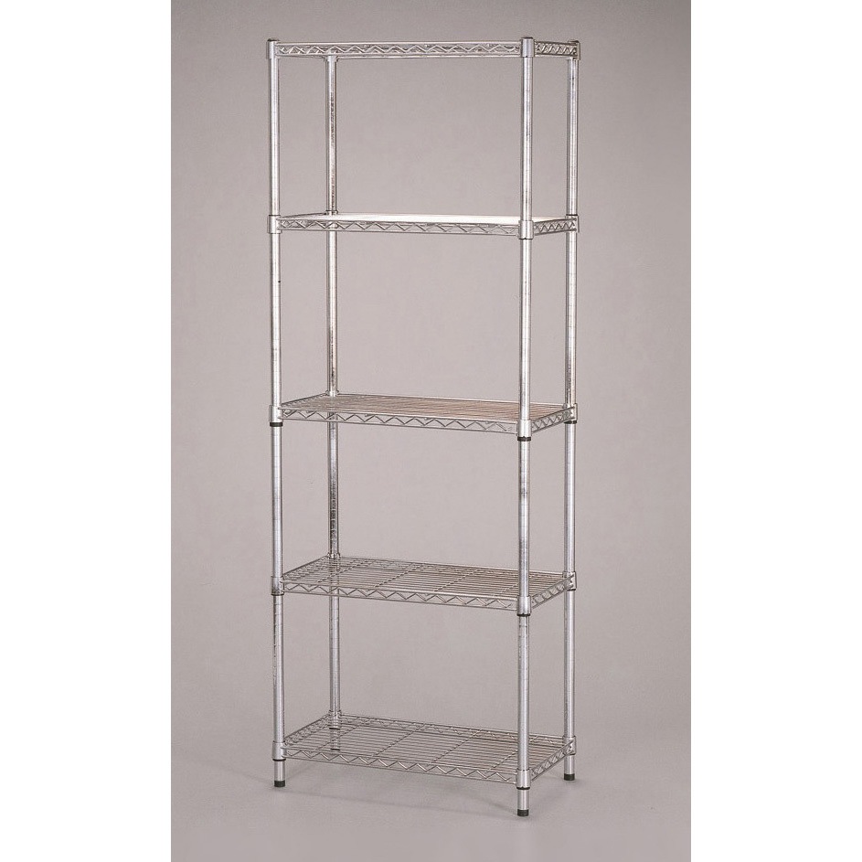 アイリスオーヤマ メタルラック［Ｒ］ MR-6518J 1台 ｜アイリスオーヤマ ラック メタルラック本体 5段 防サビ加工 幅