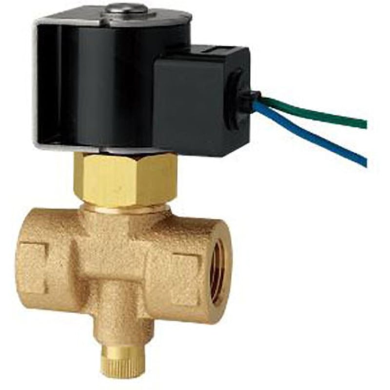 P13M-100 電磁弁(定水位弁子弁専用)PM 兼工業 通電開 最高使用圧力0