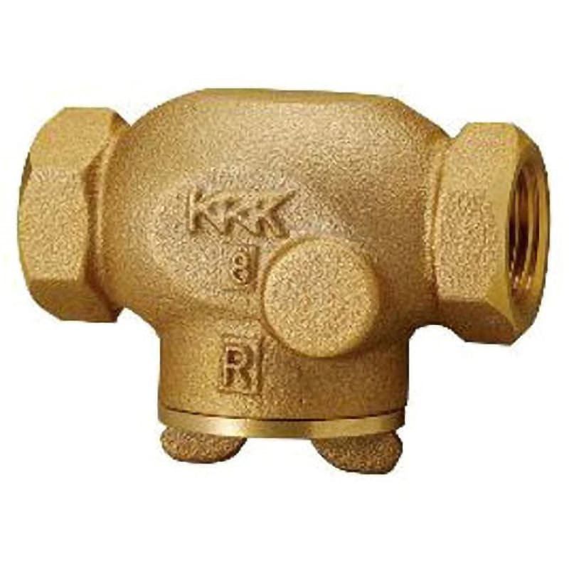 キッツ YK 青銅Y形ストレーナ【150型・国交省・40メッシュ