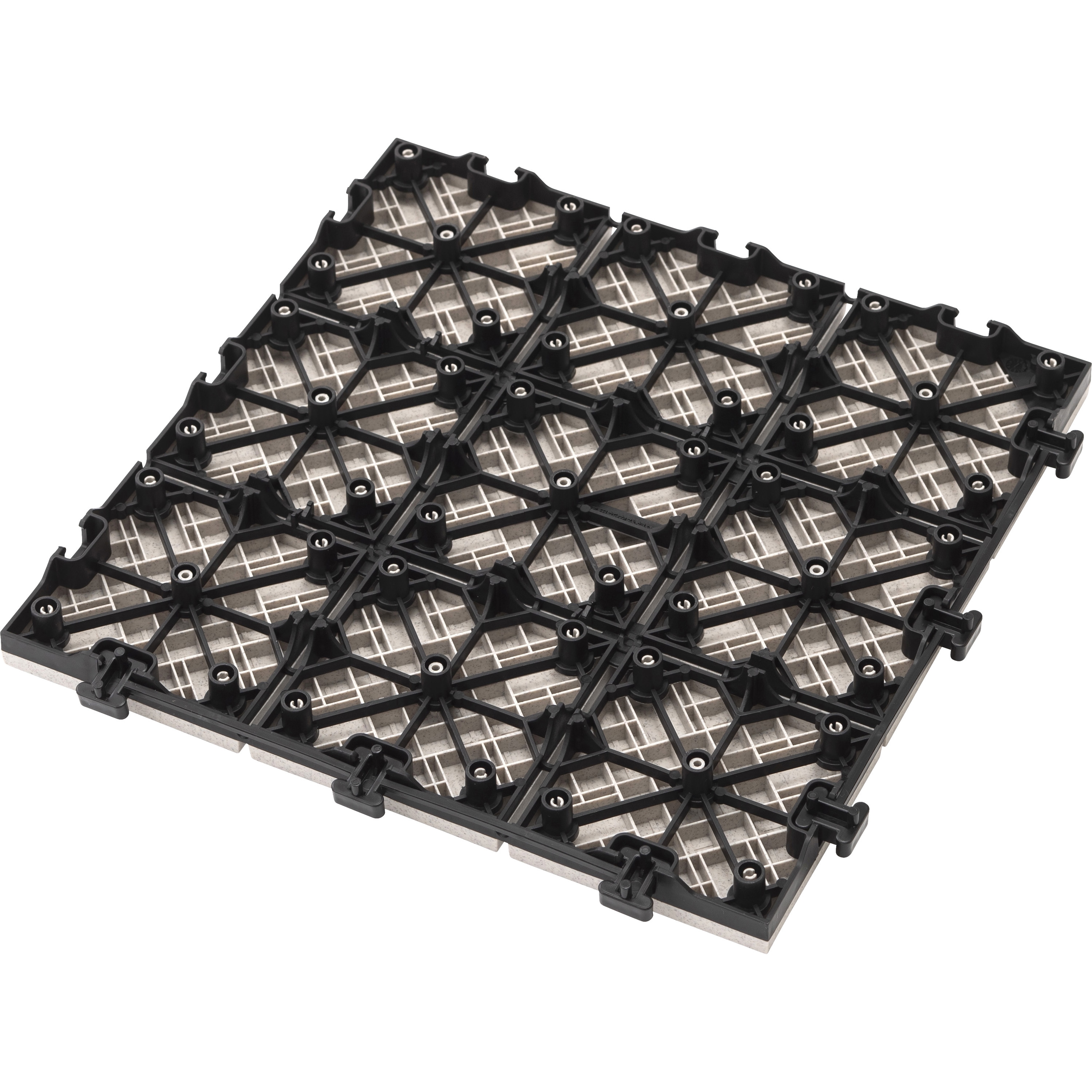 MIT-JD02BE/9S 敷くだけプラデッキ 1箱(9枚) タカショー 【通販