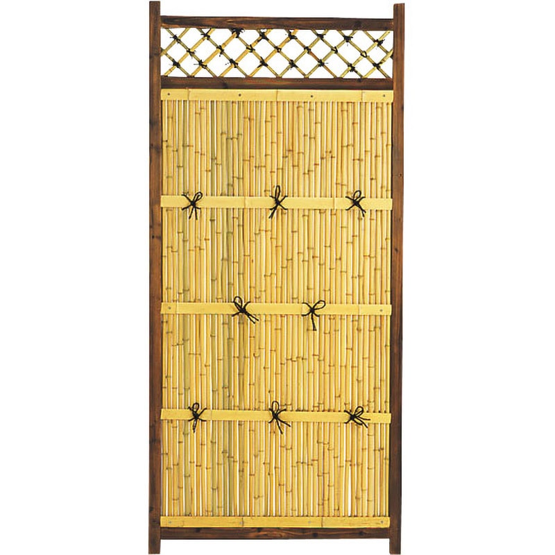 JTL-2 竹製目隠しラティス タカショー 幅880mm 1枚 JTL-2 15,386円