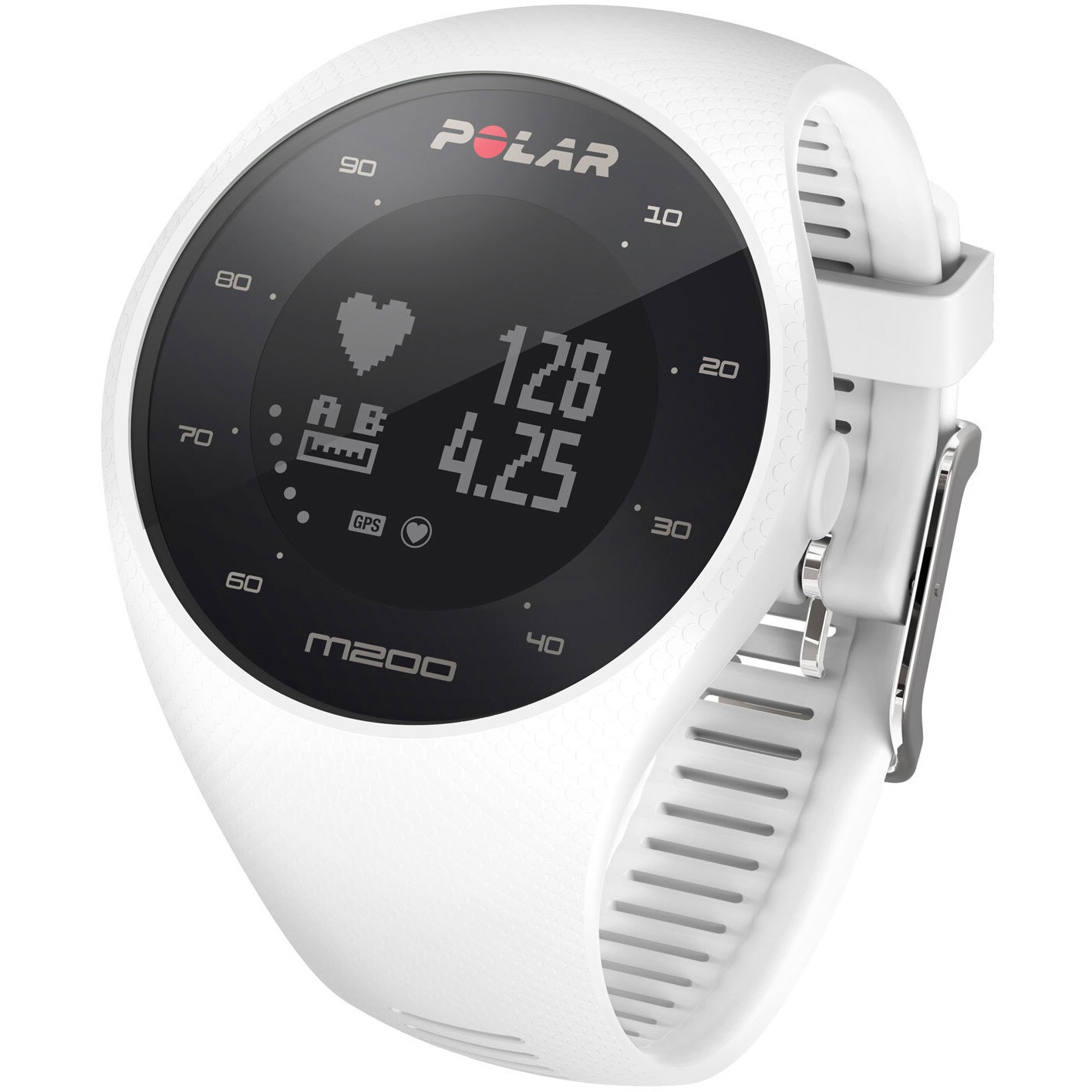 【美品】GPSランニングウォッチ　POLAR M200