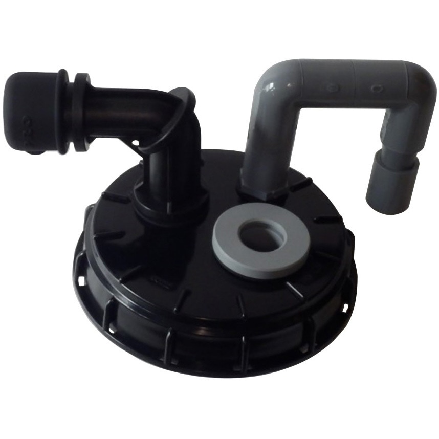 FP-2H-La AdBlue(アドブルー)/尿素水用 フィラーポートIBCポンプ用 1個 共立機巧 【通販モノタロウ】