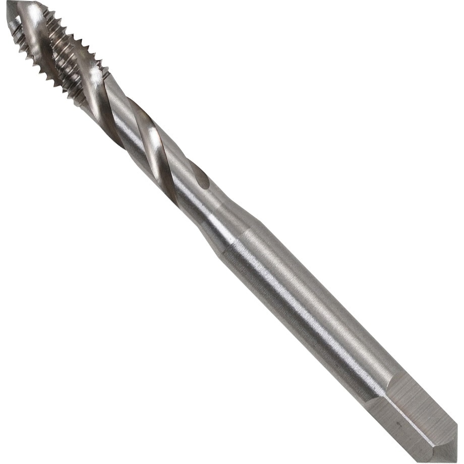 ST-M6×1 スパイラルタップ モノタロウ ハイス_SKH ノンコーティング 溝