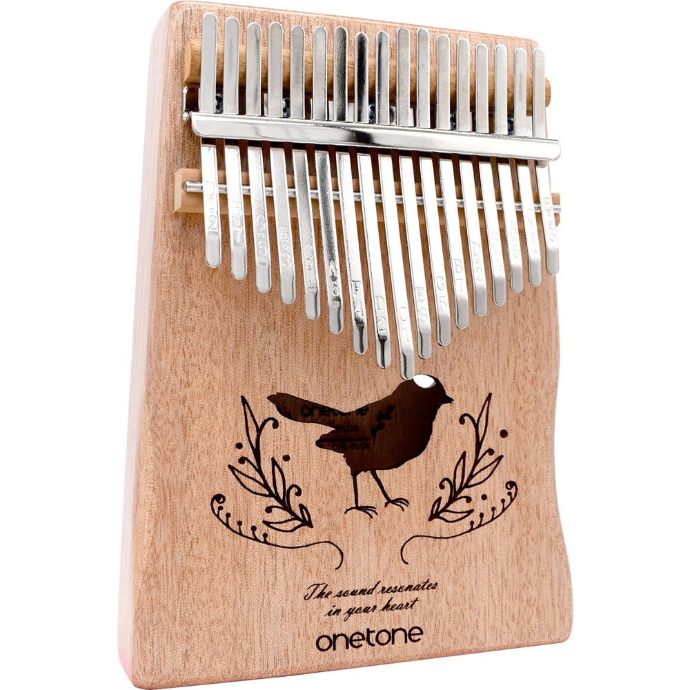 パーカッション・打楽器 OTKL-01/OK ONETONE Kalimba OTKL-02/MH