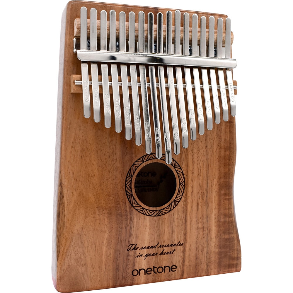 onetone カリンバ ハードケース付き　購入求ム OTKL-03/KOA カリンバ 1個 ONETONE 【通販モノタロウ】