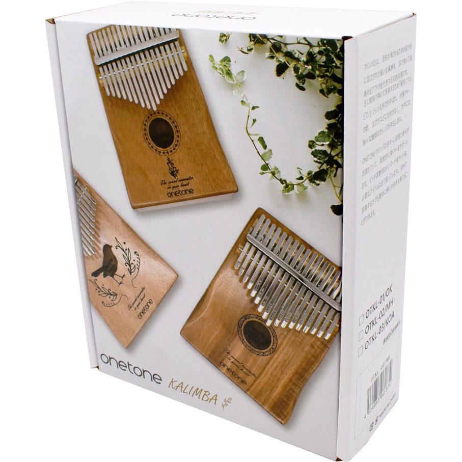 OTKL-03/KOA カリンバ 1個 ONETONE 【通販モノタロウ】
