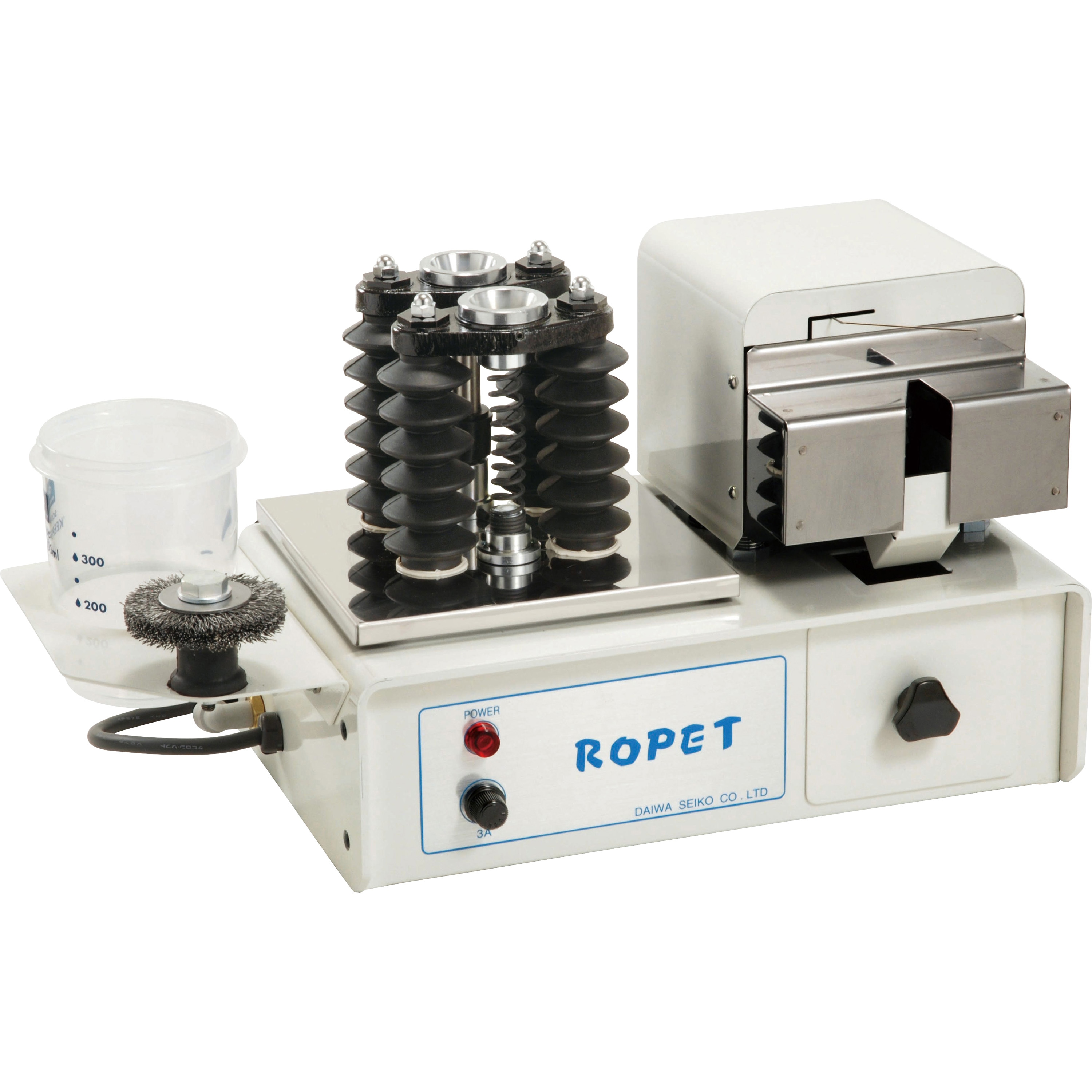 TC-3700000 ロボット溶接用ノズルクリーナー ロペット NTCR-W-19 1個 大和精工 【通販モノタロウ】