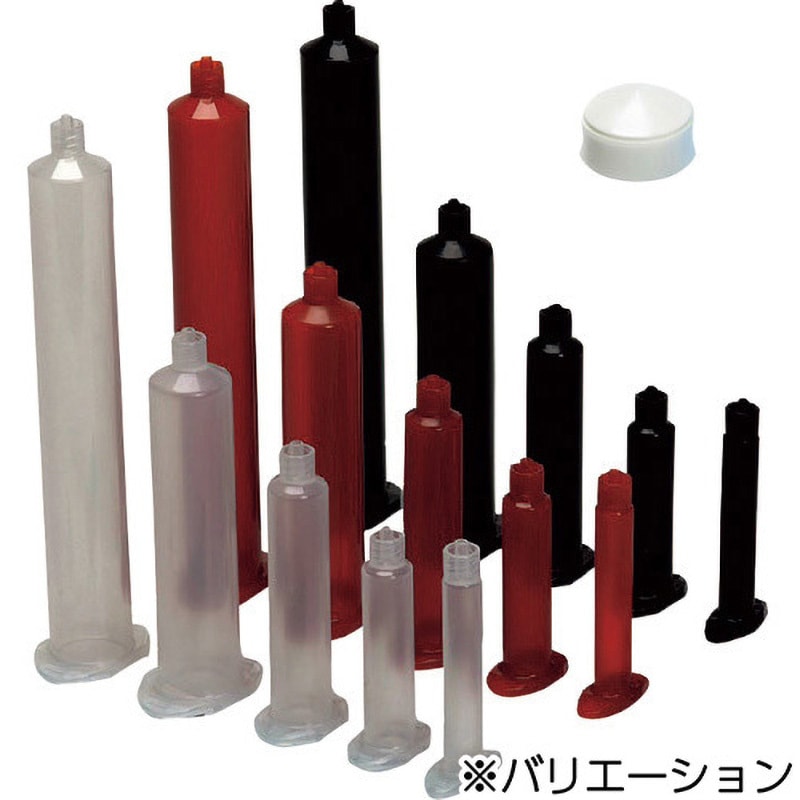 7030LL1NWPK シリンジ&ピストンセット DESCO 3mL  1箱(50個) 7030LL1NWPK