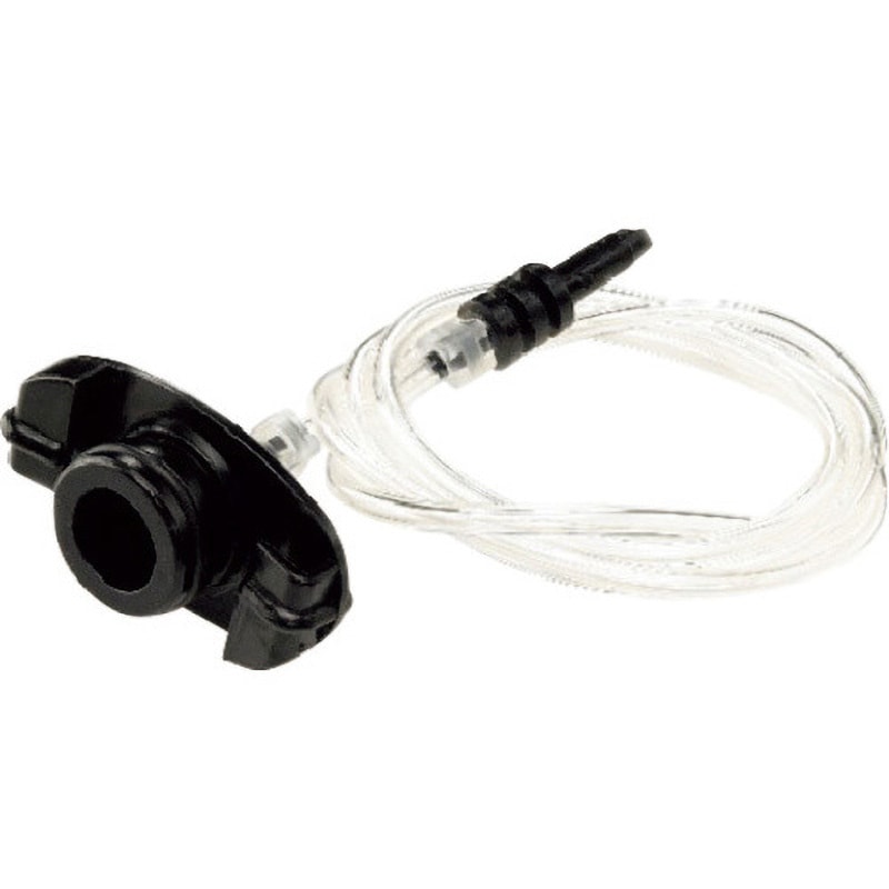 71003RHB レシーバーヘッド ホース付き DESCO 10mL  1箱 71003RHB