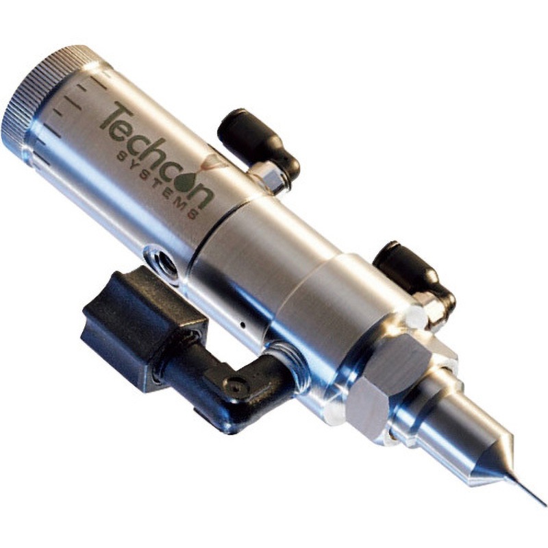 TS5540-MS スプレーバルブ DESCO 微細吹きタイプ 長さ119mm幅28.5mm  TS5540-MS