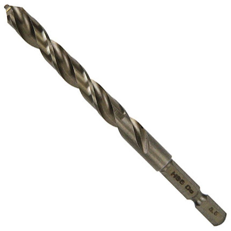 8.5mm 六角軸Coステンドリル 普通 SK11 ドリル径8.5mm 【通販モノタロウ】