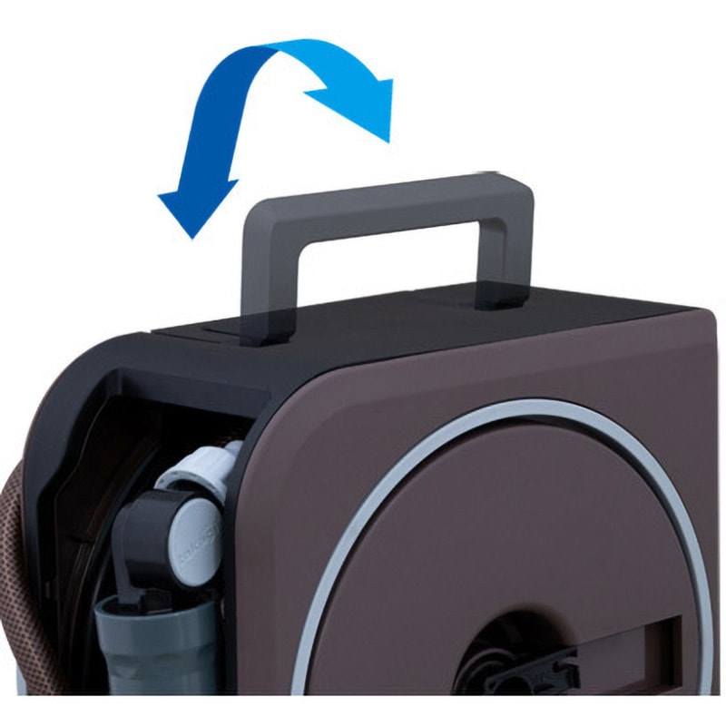 RM1110BR NANO NEXT タカギ 手動 カバーあり ホース長さ10m RM1110BR