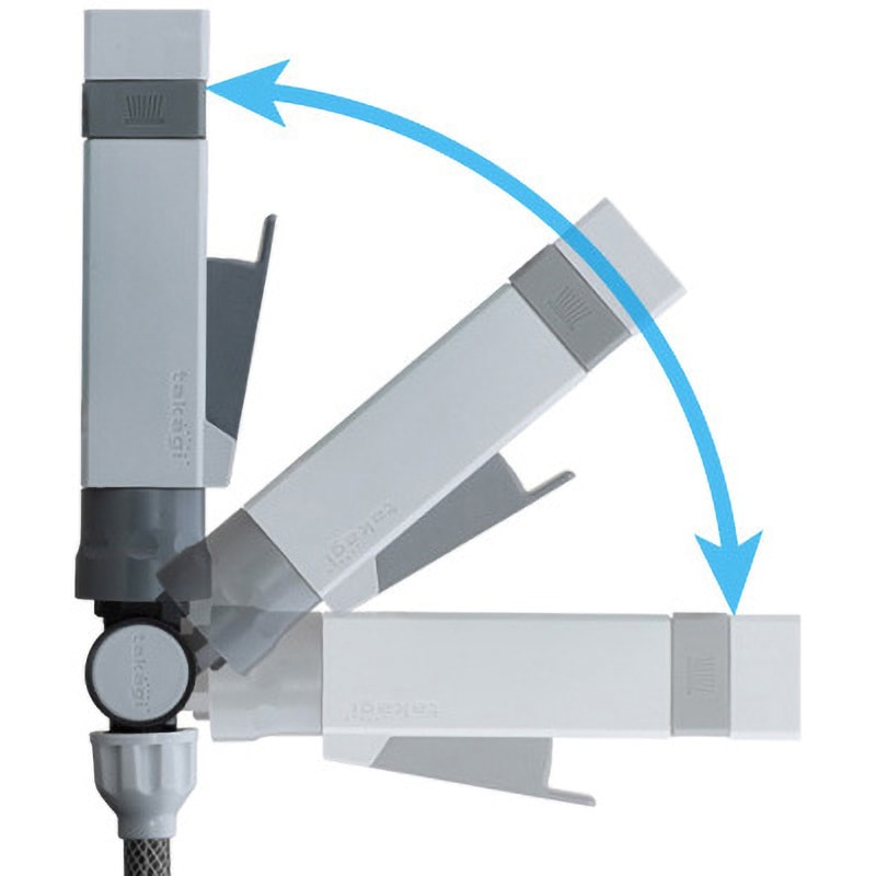 タカノ RM1110BR NANO NEXT タカギ 手動 カバーあり ホース長さ10m RM1110BR