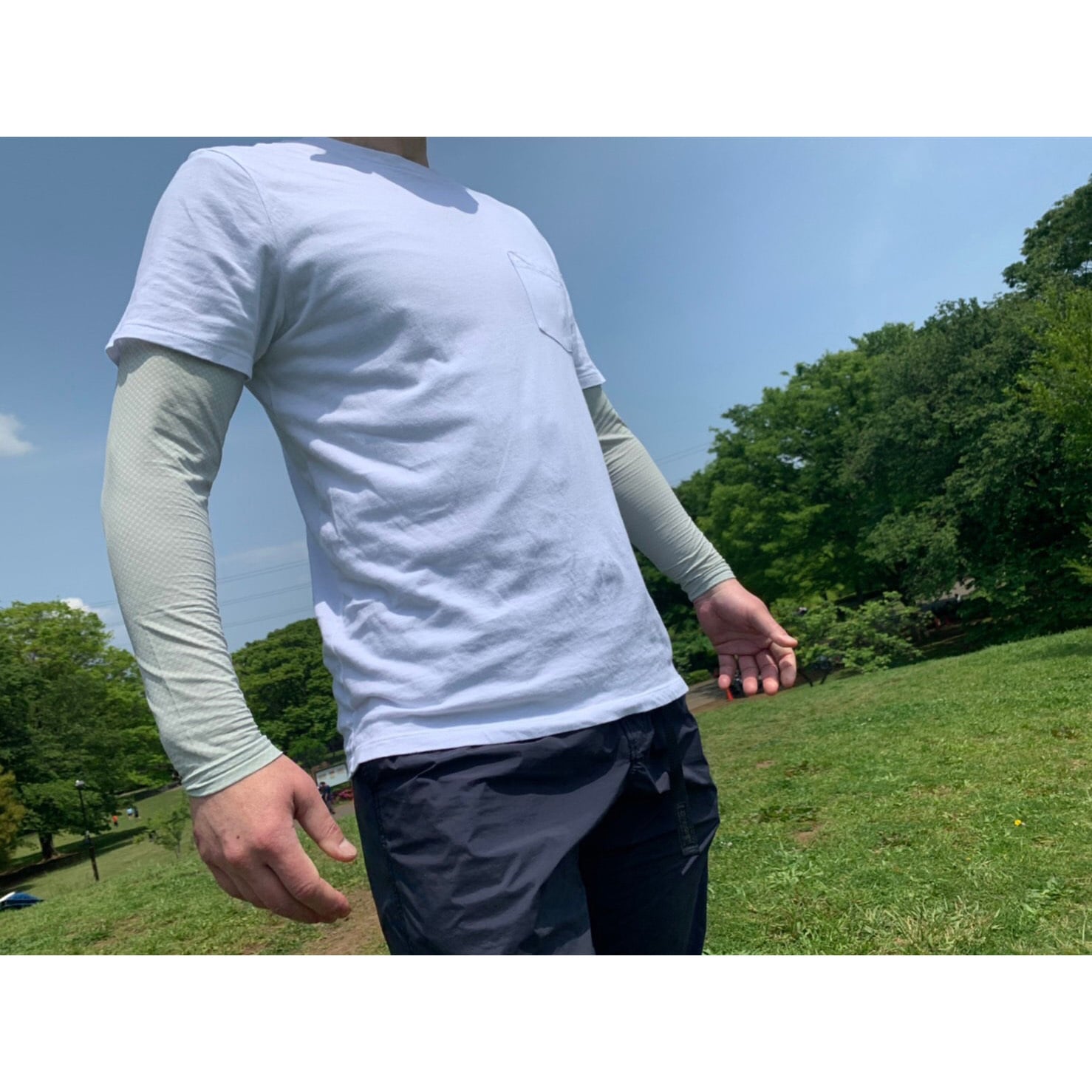 Amazon | 機能性アンダーウェア Darwin セパレート 半袖スリム