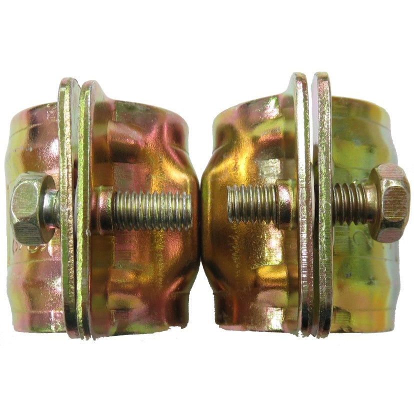 H-1023 ミニクラ 平和技研 適合パイプ径Φ19.1×Φ31.8/28.6mm 1箱(30個) H-1023