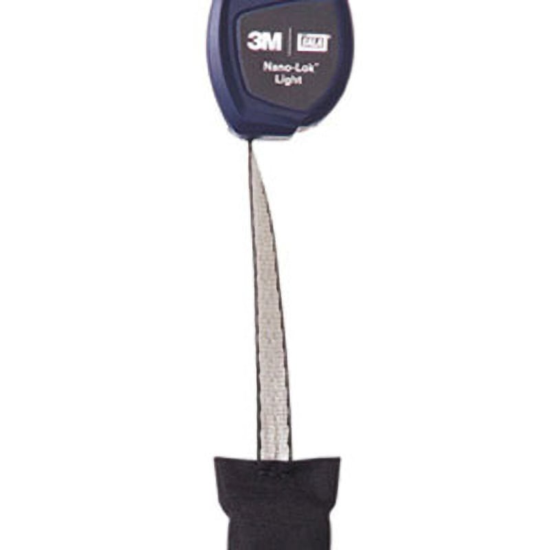 3101740 軽量型 巻取り式ランヤード ツイン(タイプ1) ショック