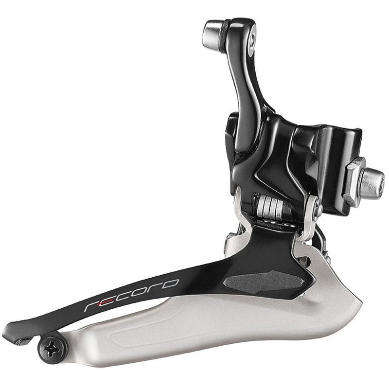 353670001 RECORD フロントメカ 12s (直付)(19～) 1個 Campagnolo(カンパニョーロ) 【通販モノタロウ】