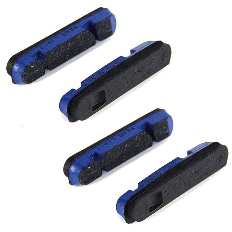 327210001 SPARES BR-PEO500X1 ブレーキブロック(シマノタイプ) Campagnolo(カンパニョーロ) ブルー色