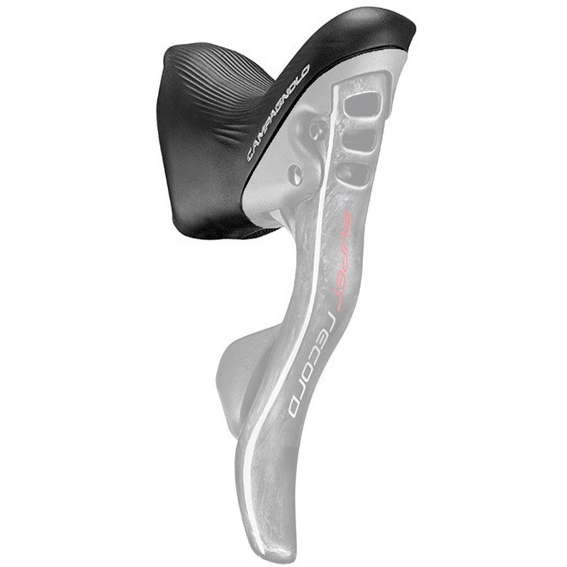 360810001 SPARES EC-SR700 レバーパッド ブラック Campagnolo(カンパニョーロ) 12s用