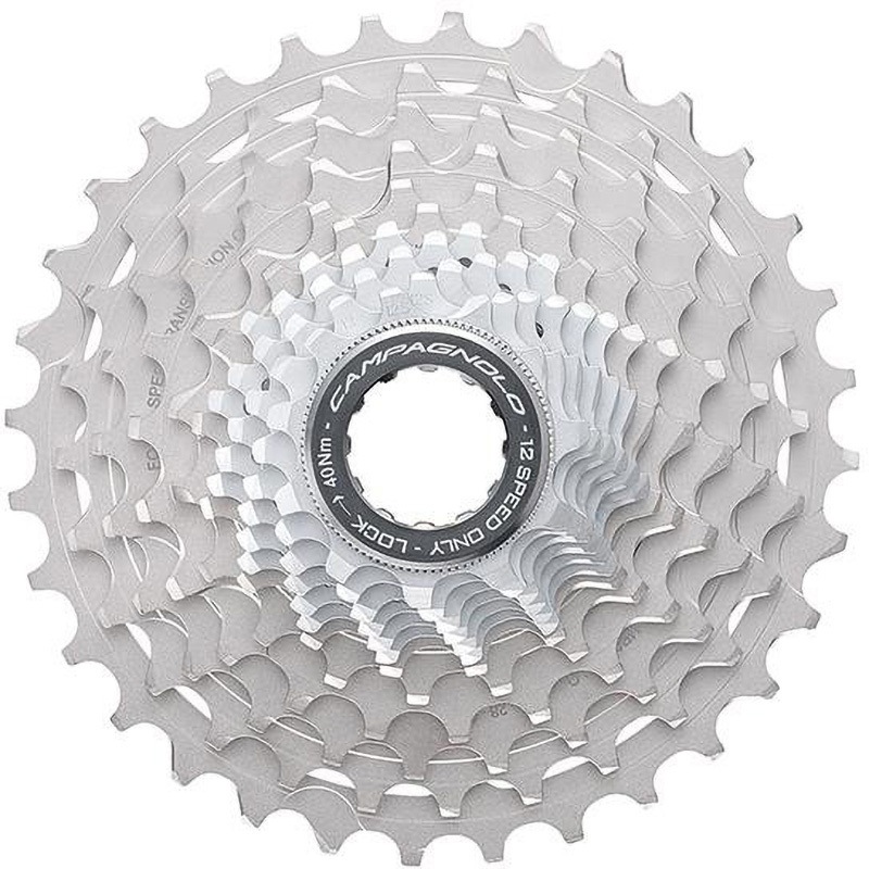 353530001 SUPER RECORD カセット 12s (19～) Campagnolo